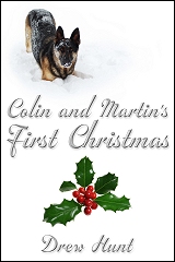 Colin and Martin's First Christmas