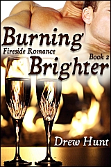 Fireside Romance Book 2: Burning Brighter
